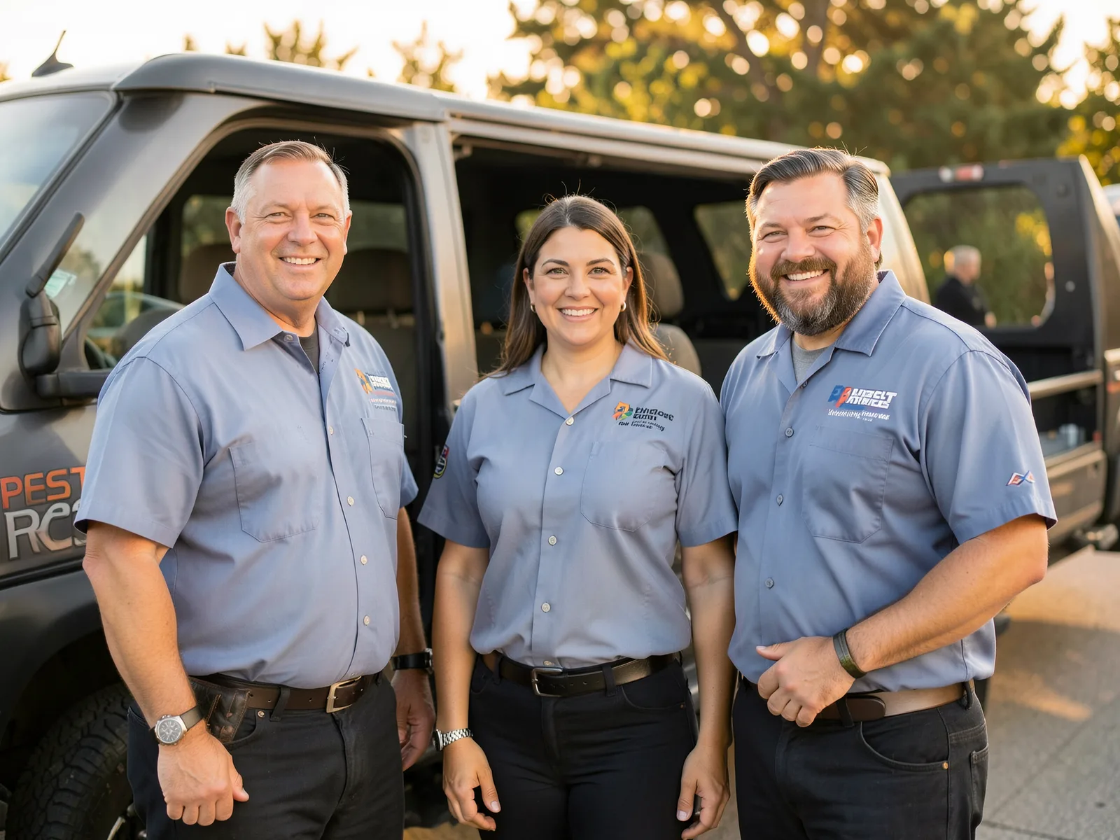 Pest Control company in Hannaford, ND